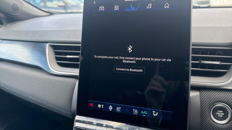 Renault Symbioz 1.6 E-Tech FHEV 145 Techno Esprit Alpine 5dr Auto Hybrid Estate